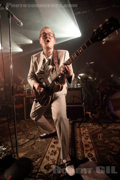 THE LATHUMS - 2023-04-03 - PARIS - La Maroquinerie - Alex Moore